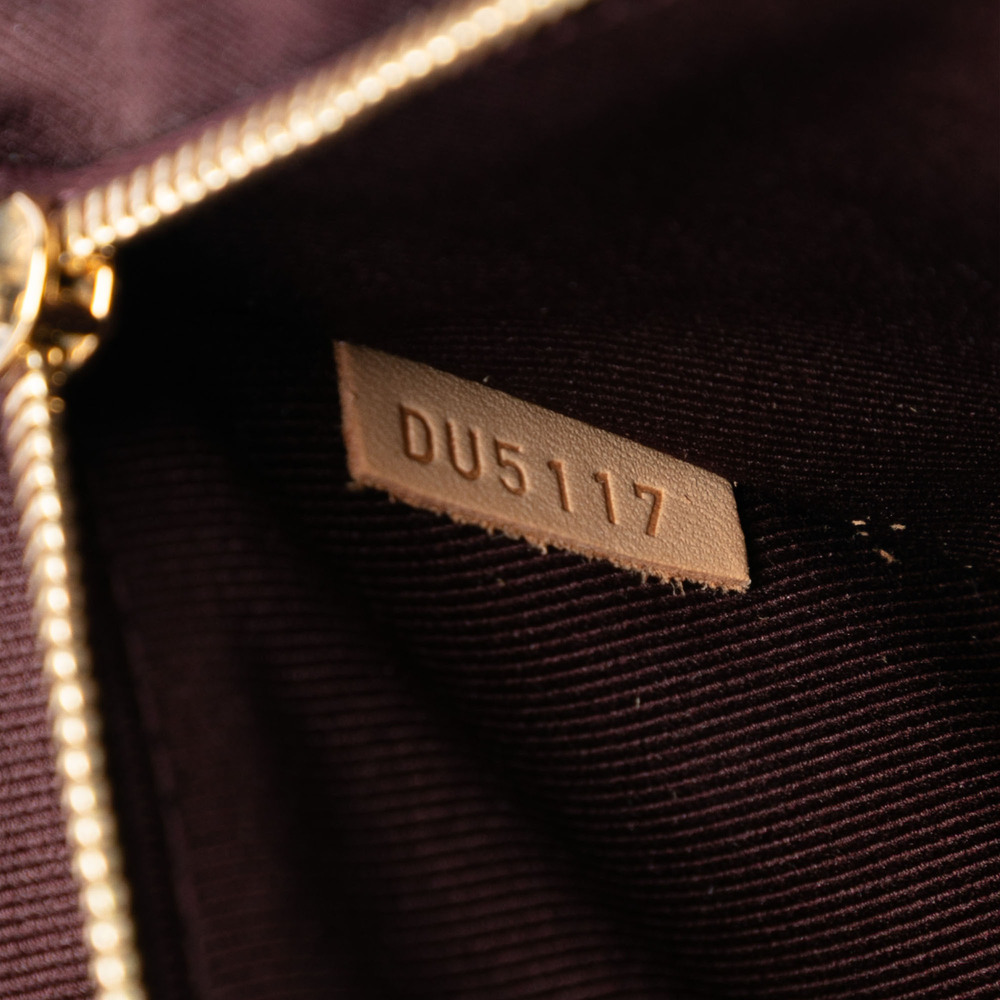Pre-Loved Louis Vuitton Monogram Cluny MM - Picture 6 of 7